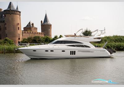 Princess 58 Flybridge Motorbåd 2007, Holland