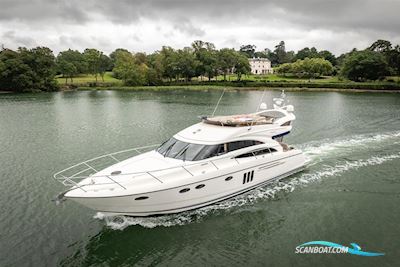 Princess 58 Motorbåd 2008, med 2 x Volvo Penta D12-800 Evc motor, England