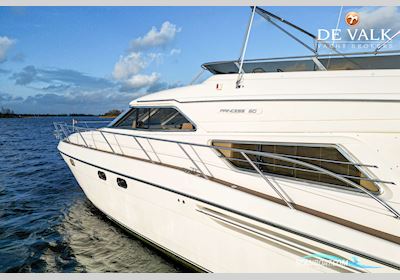 Princess 60 Flybridge Motorbåd 1998, med Man motor, Holland