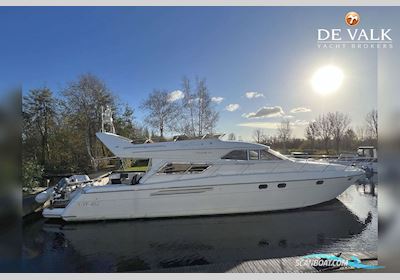 Princess 60 Flybridge Motorbåd 1996, med Man motor, Holland