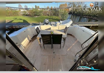 Princess 60 Flybridge Motorbåd 1996, med Man motor, Holland