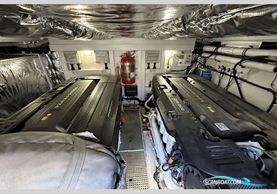 Princess 60 Motorbåd 2014, med Volvo Penta D13 motor, Kroatien