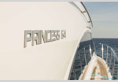 Princess 64 Motorbåd 2015, Holland