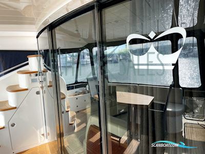 Princess 67 Fly Motorbåd 2008, med Man motor, Sverige