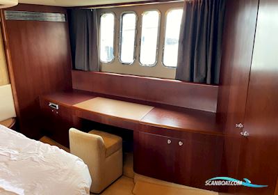 Princess 67 Flybridge Motorbåd 2008, med Mtu motor, Danmark