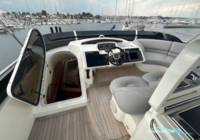 Princess 67 Flybridge Motorbåd 2005, med Man V10 1100 Cmr motor, Danmark