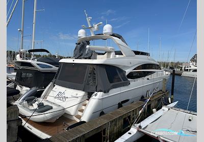 Princess 72 MY Motorbåd 2011, Danmark