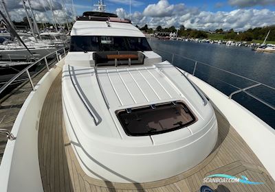 Princess 72 Motorbåd 2012, Danmark