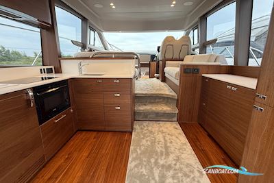 Princess F50 Motorbåd 2024, Danmark