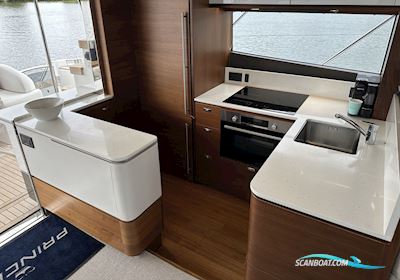 Princess F55 Motorbåd 2020, med Volvo Penta d12 motor, Danmark