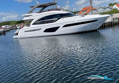 Princess F62 Motorbåd 2020, med Volvo Penta d13-1000 motor, Danmark
