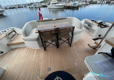 Princess F62 Motorbåd 2020, med Volvo Penta d13-1000 motor, Danmark