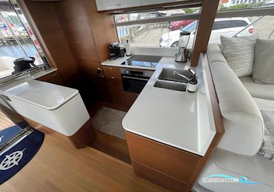 Princess F62 Motorbåd 2020, med Volvo Penta d13-1000 motor, Danmark