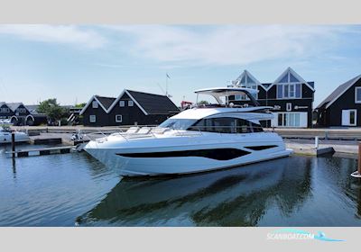 Princess F65 Motorbåd 2024, Danmark