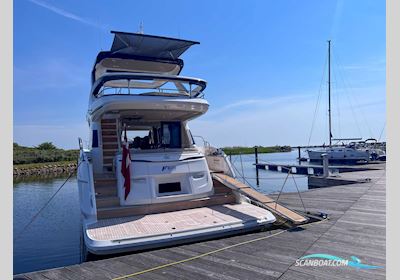 Princess F65 Motorbåd 2024, Danmark