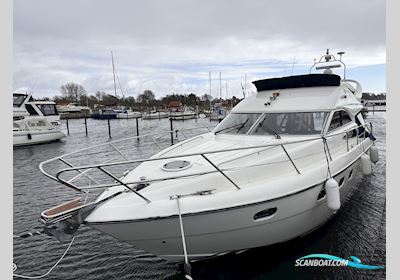 Princess P 45 Motorbåd 2003, med Volvo Penta TAMD 75P-A EDC 480 hP motor, Danmark