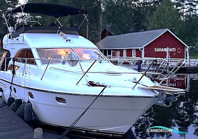 Princess P40 Motorbåd 2003, med Volvo Penta Tamd63 motor, Finland