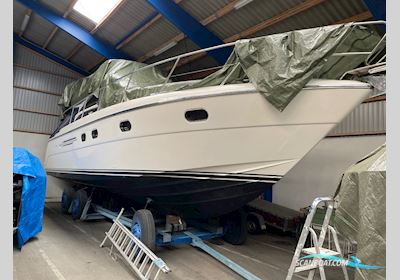 Princess P45 Flybridge MKII Motorbåd 2007, med Volvo Penta D9 motor, Danmark