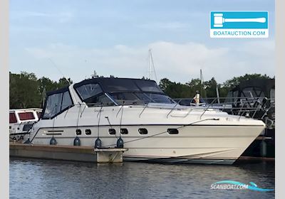 Princess Riviera 46 Motorbåd 1991, med Volvo Penta motor, Holland