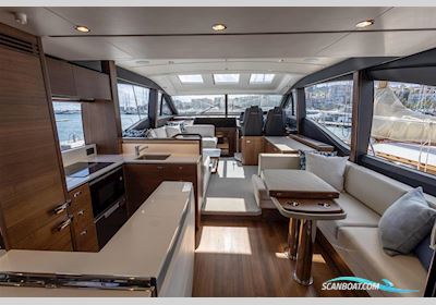 Princess S62 Motorbåd 2023, med 2 x Man V8 1200 motor, Spanien