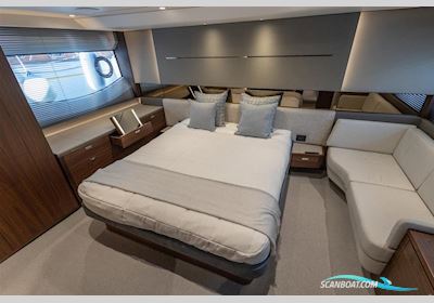 Princess S62 Motorbåd 2023, med 2 x Man V8 1200 motor, Spanien