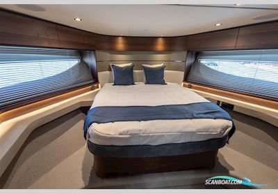 Princess S62 Motorbåd 2023, med 2 x Man V8 1200 motor, Spanien