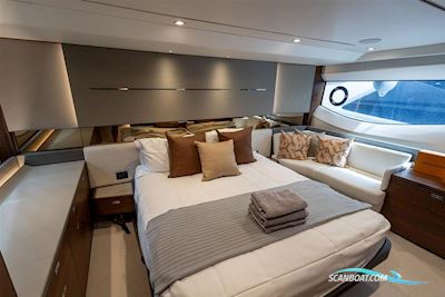 Princess S62 Motorbåd 2023, med 2 x Man V8-1200 motor, Spanien