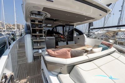 Princess S62 Motorbåd 2021, med 2 x Man V8 1200 motor, Spanien