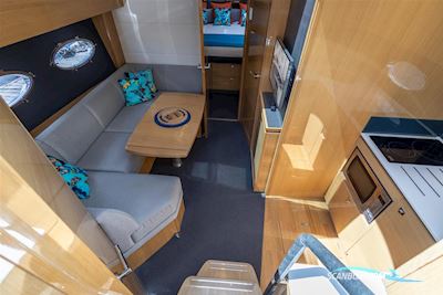 Princess V39 Motorbåd 2013, med 2 x Volvo Penta D6 motor, England