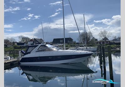 Princess V39 Motorbåd 1996, med 2 x Volvo Penta KAD 42
 motor, Danmark