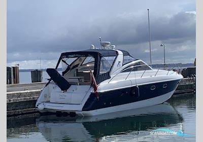Princess V39 Motorbåd 1996, med 2 x Volvo Penta KAD 42
 motor, Danmark