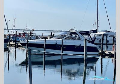 Princess V39 Motorbåd 1996, med 2 x Volvo Penta KAD 42
 motor, Danmark