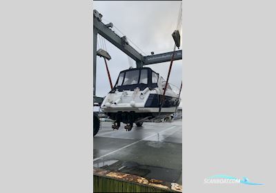 Princess V39 Motorbåd 1996, med 2 x Volvo Penta KAD 42
 motor, Danmark