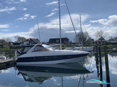 Princess V39 Motorbåd 1996, med 2 x Volvo Penta KAD 42
 motor, Danmark