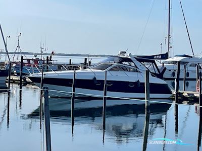 Princess V39 Motorbåd 1996, med 2 x Volvo Penta KAD 42
 motor, Danmark