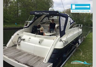 Princess V39 Motorbåd 1995, med Mercruiser motor, Holland