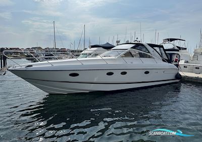 Princess V40 - Solgt Motorbåd 1999, med Volvo Penta Kad 44 Edc motor, Danmark