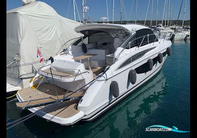 Princess V40 Motorbåd 2022, med Volvo Penta motor, Kroatien