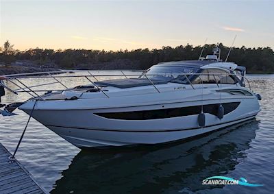 Princess V40 Motorbåd 2024, med 2 x Volvo Penta D6-380 DPI motor, Finland