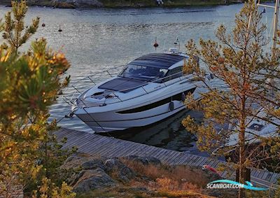 Princess V40 Motorbåd 2024, med 2 x Volvo Penta D6-380 DPI motor, Finland