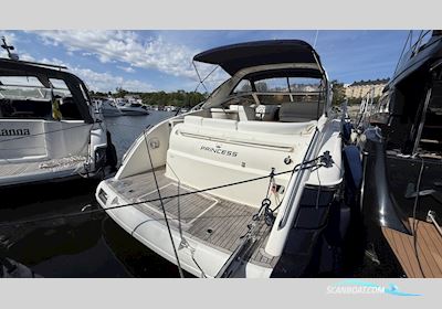 Princess V40 Motorbåd 1996, med Volvo Penta motor, Sverige
