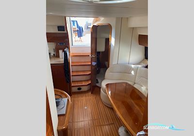 Princess V42  -  Købsaftale underskrevet Motorbåd 2003, med Volvo Penta KAD300 motor, Danmark