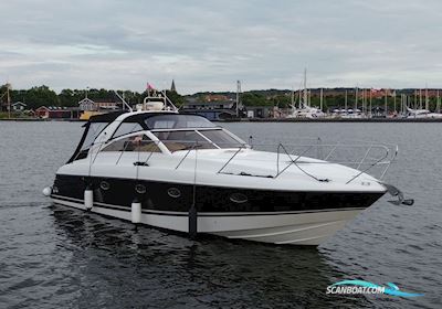 Princess V42 - Solgt Motorbåd 2002, med Volvo Penta Kad 300 Edc motor, Danmark