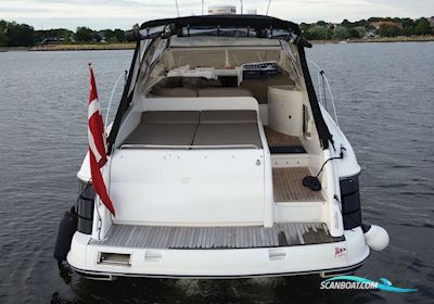 Princess V42 - Solgt Motorbåd 2002, med Volvo Penta Kad 300 Edc motor, Danmark