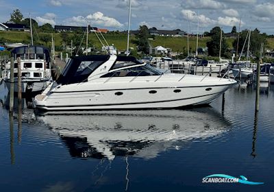 Princess V42 MkII Motorbåd 2006, med Volvo Penta d6 350 motor, Danmark