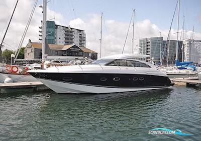 Princess V42 Mkiii Motorbåd 2010, med Volvo Penta motor, Danmark