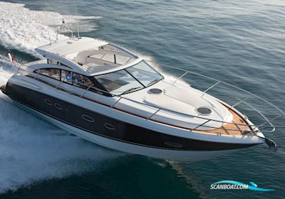 Princess V42 Mkiii Motorbåd 2010, med Volvo Penta motor, Danmark