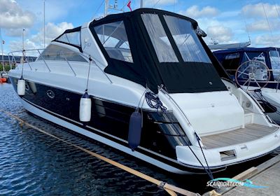 Princess V42 Motorbåd 2002, med Volvo Penta Kad 300 Edc motor, Danmark
