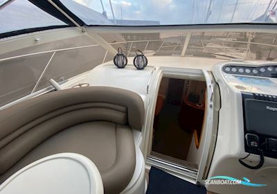 Princess V42 Motorbåd 2002, med Volvo Penta Kad 300 Edc motor, Danmark