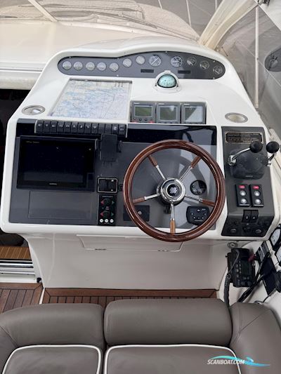 Princess V42 Motorbåd 2002, med 2 st Kad 44 motor, Sverige